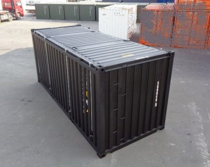CONTENTOR Marítimo 20 PÉS AMARELO – Novo