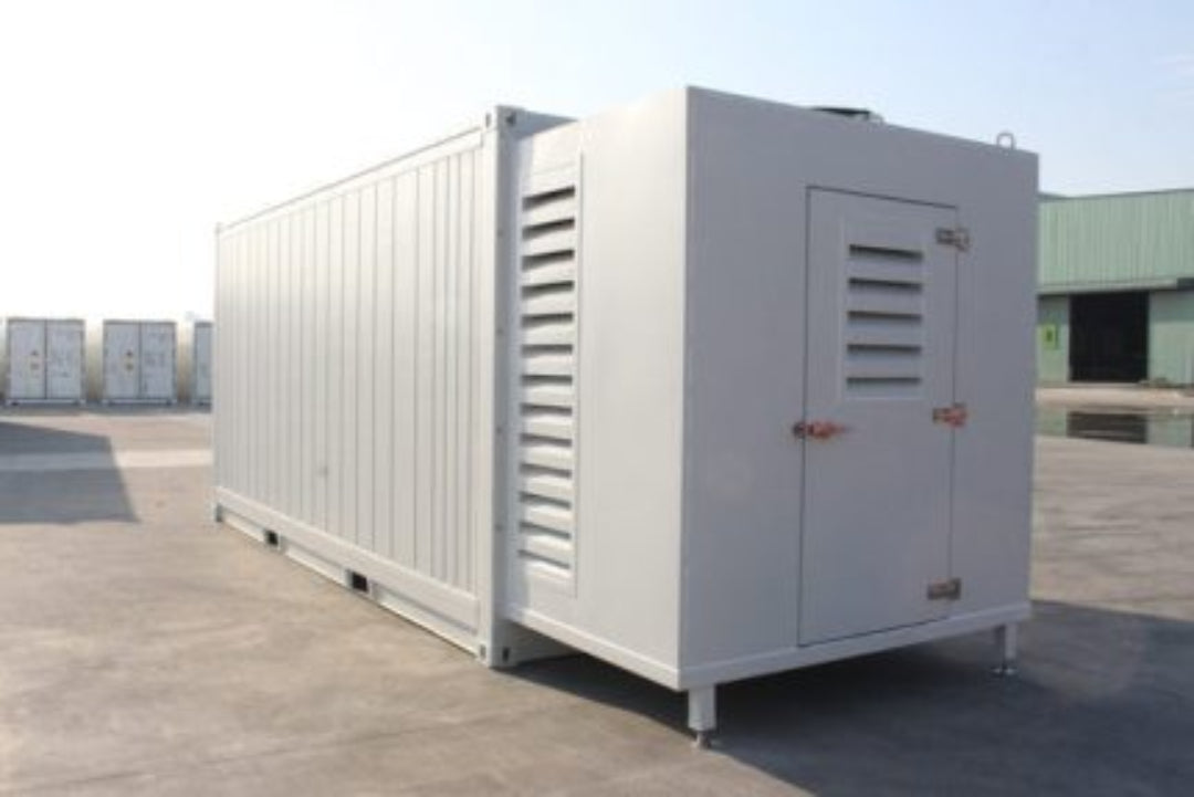 Recipiente Refrigerado REEFER de 40 FT – Novo