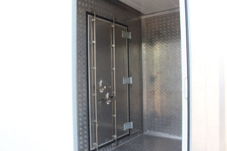 Recipiente SUPER FRIGORÍFICO DUPLA ZONA 20′-60c – Novo