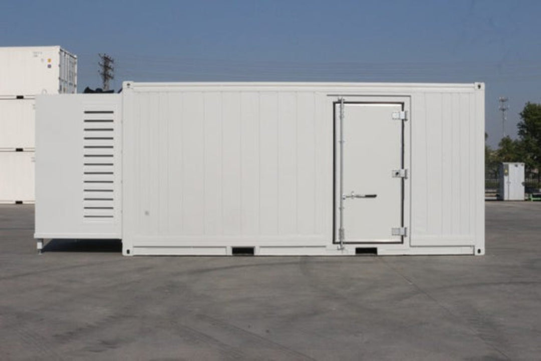 Recipiente SUPER FRIGORÍFICO DUPLA ZONA 20′-60c – Novo