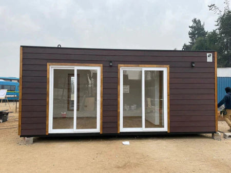 Cabine Modular Fernández 6×3.0mt