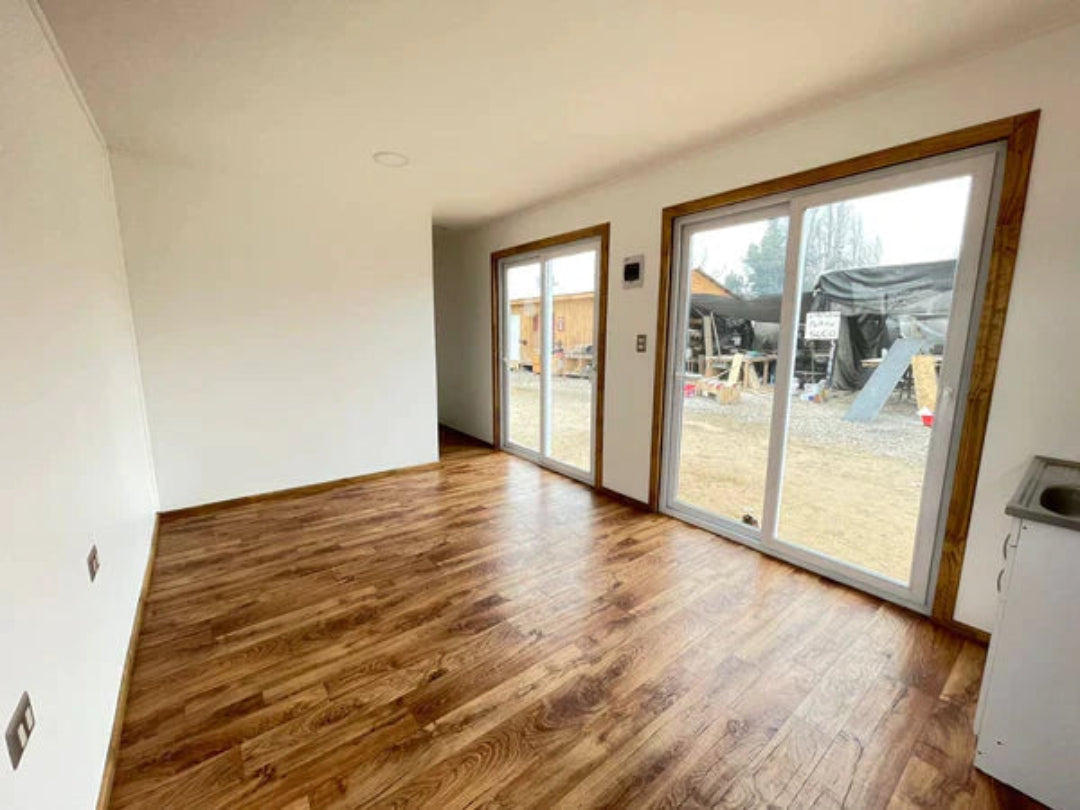 Cabine Modular Fernández 6×3.0mt