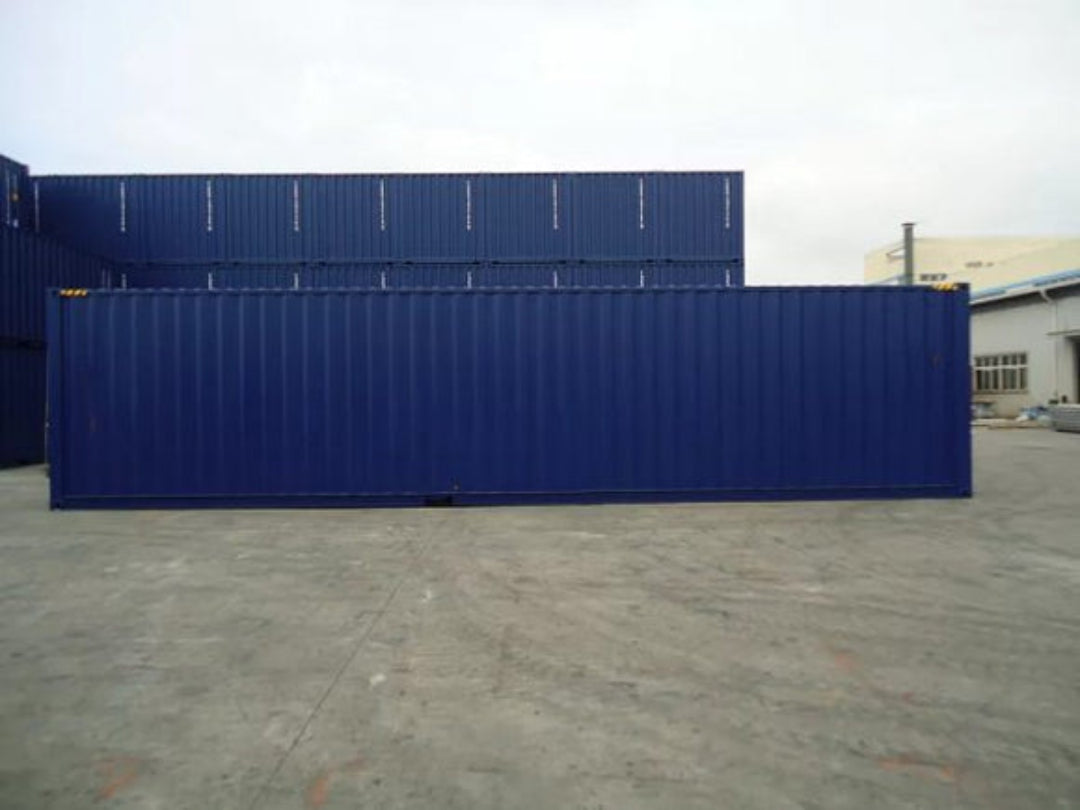 RecipienteS HC de 40 PÉS – NovoS