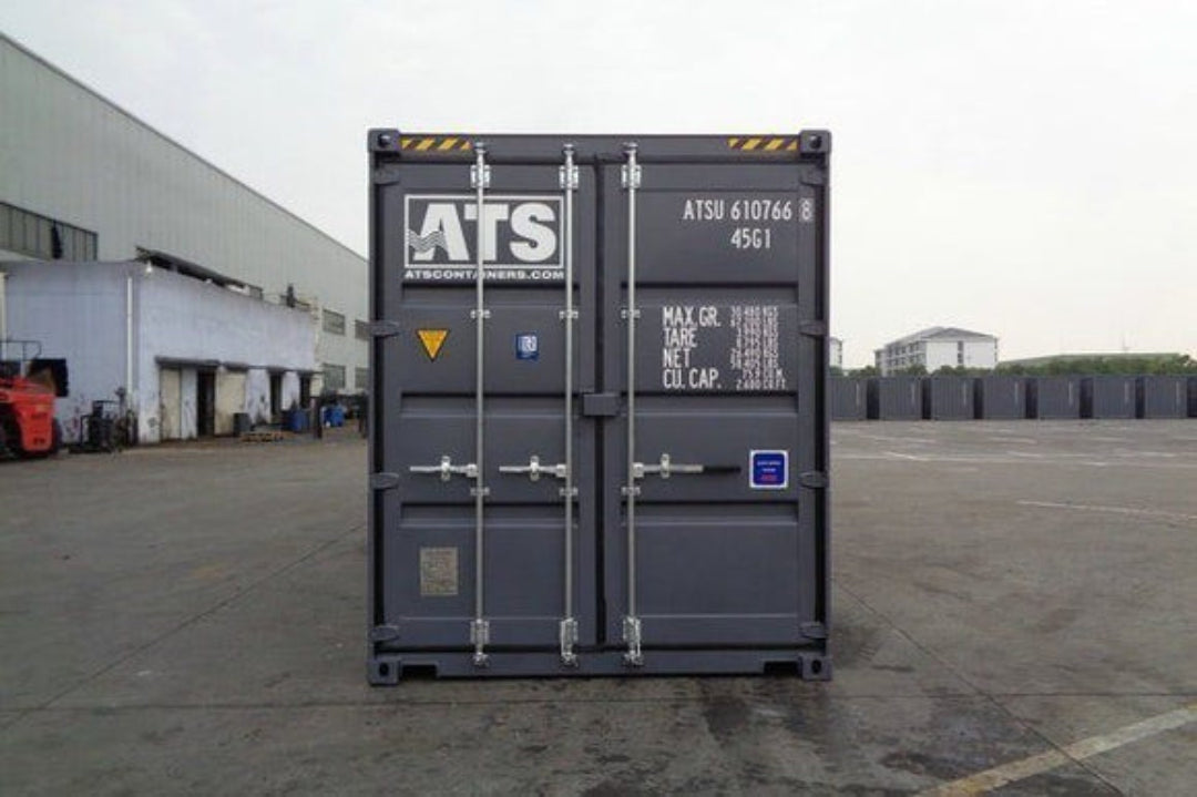 Recipiente 40 PÉS Novo BALde ALTO PORTA DUPLA – Novo