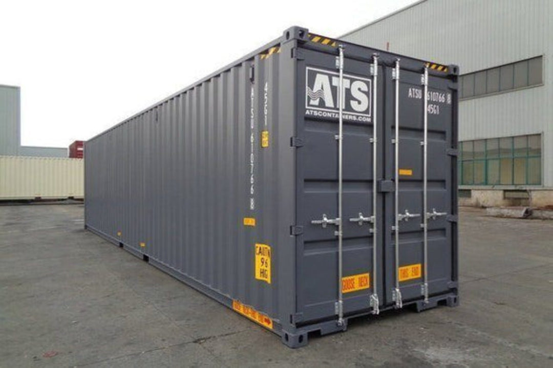Recipiente 40 PÉS Novo BALde ALTO PORTA DUPLA – Novo