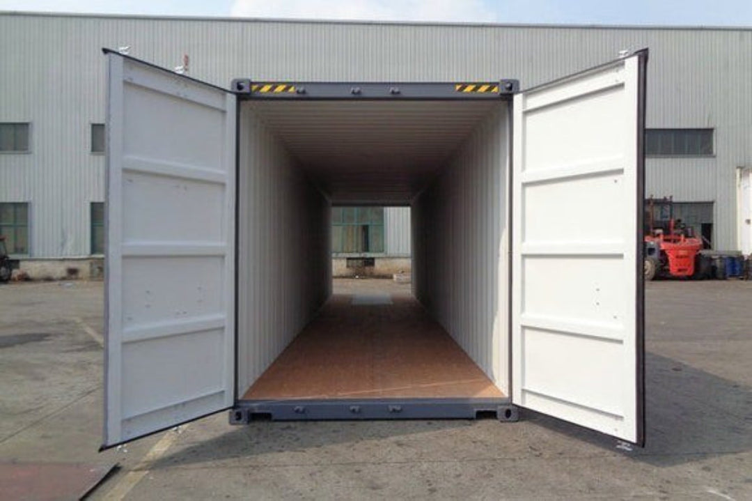 Recipiente 40 PÉS Novo BALde ALTO PORTA DUPLA – Novo