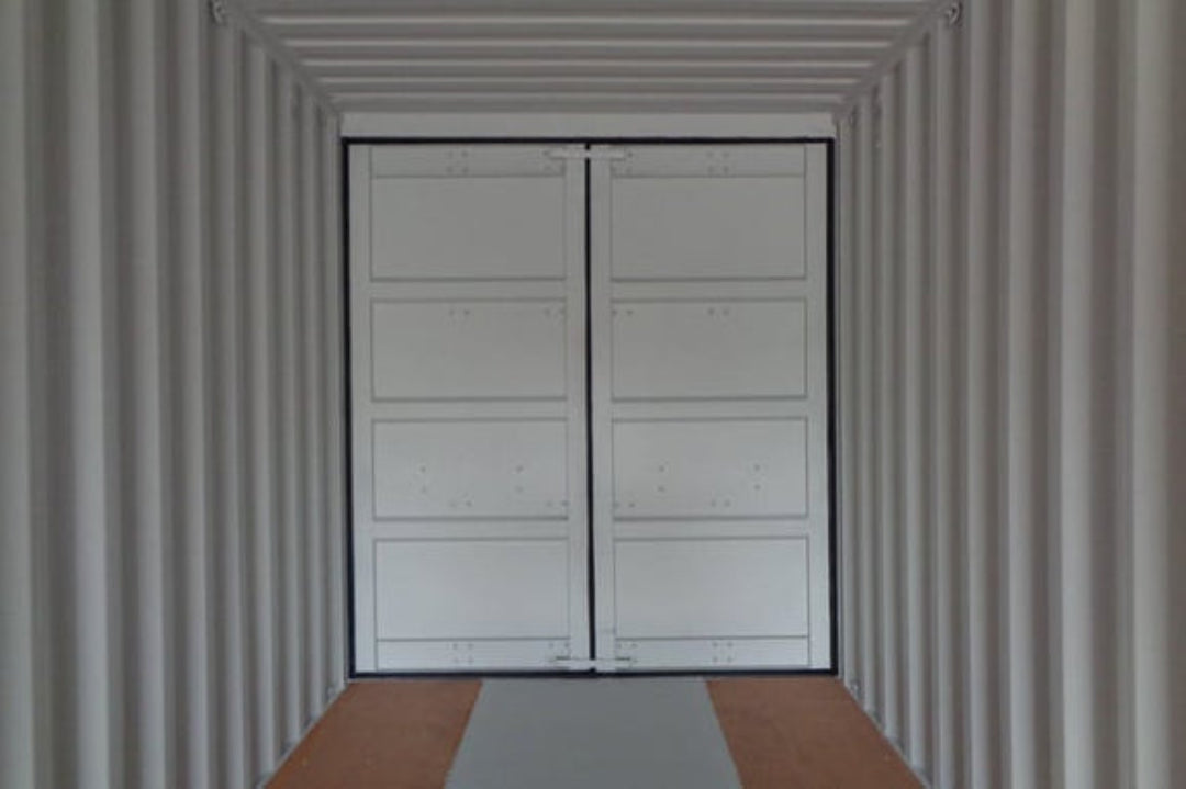 Recipiente 40 PÉS Novo BALde ALTO PORTA DUPLA – Novo