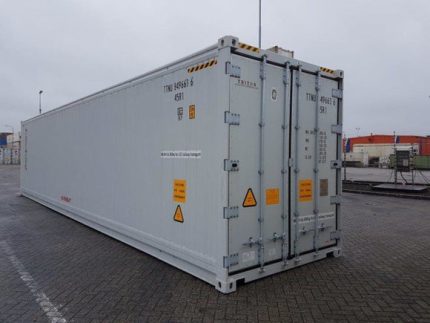Recipiente Refrigerado REEFER de 10 PÉS – Novo