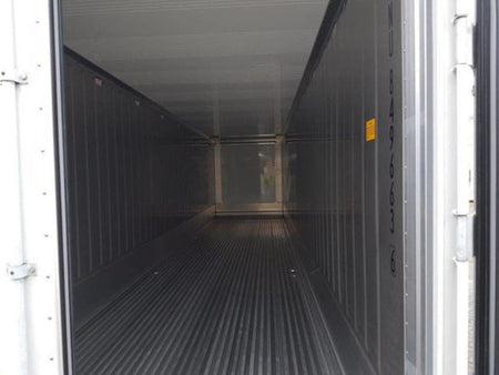 Recipiente Refrigerado REEFER de 40 FT – Novo