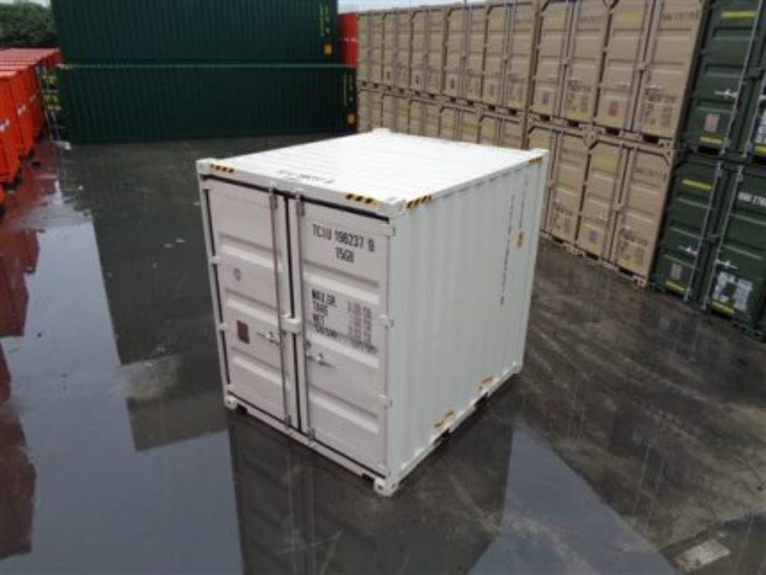 CONTENTOR DE TRANSPORTE PADRÃO DE 10 PÉS