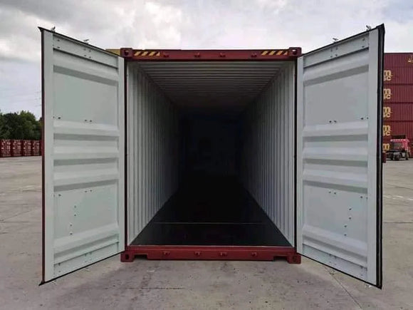 Recipiente Marinho HC 40 FT – Novo