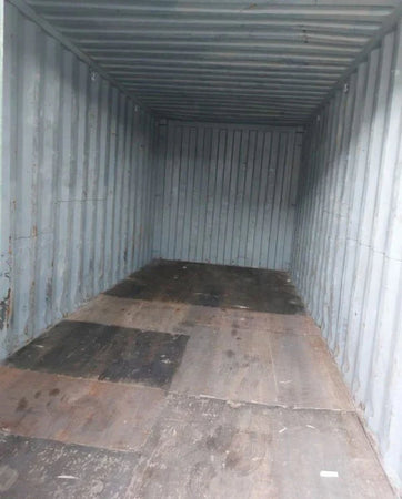 Recipiente Marítimo de 20 PÉS – USADO