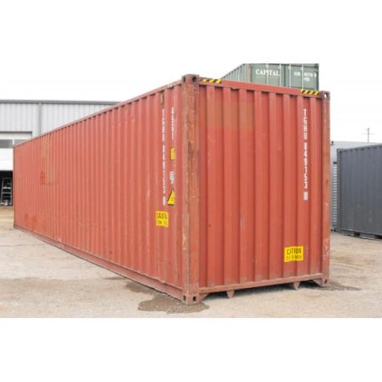 Recipiente Marinho HC 40 FT – Novo