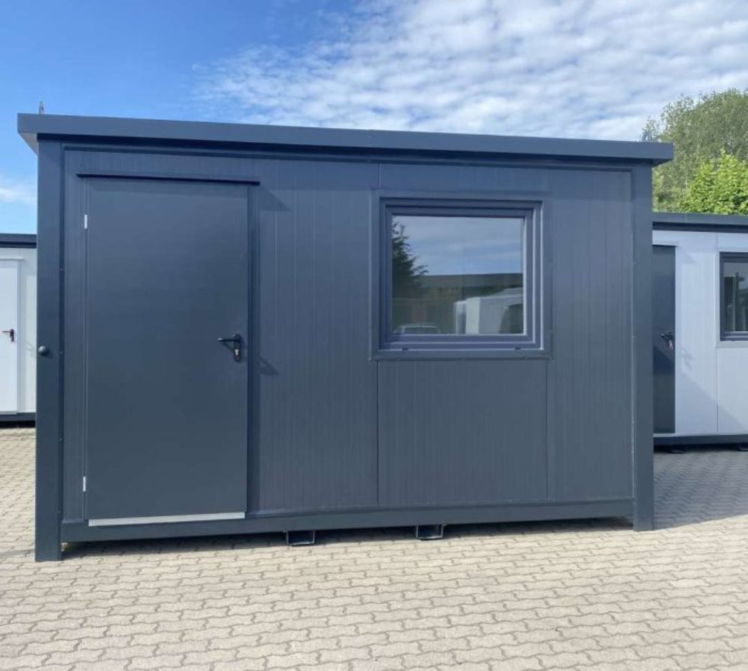 Contentor de escritório 4,00m x 2,20m