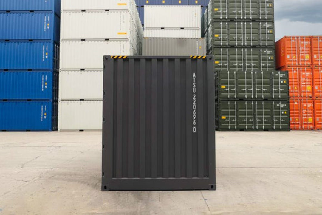 CONTENTOR 20 FT ABERTO LADO ALTO CUBO – Novo