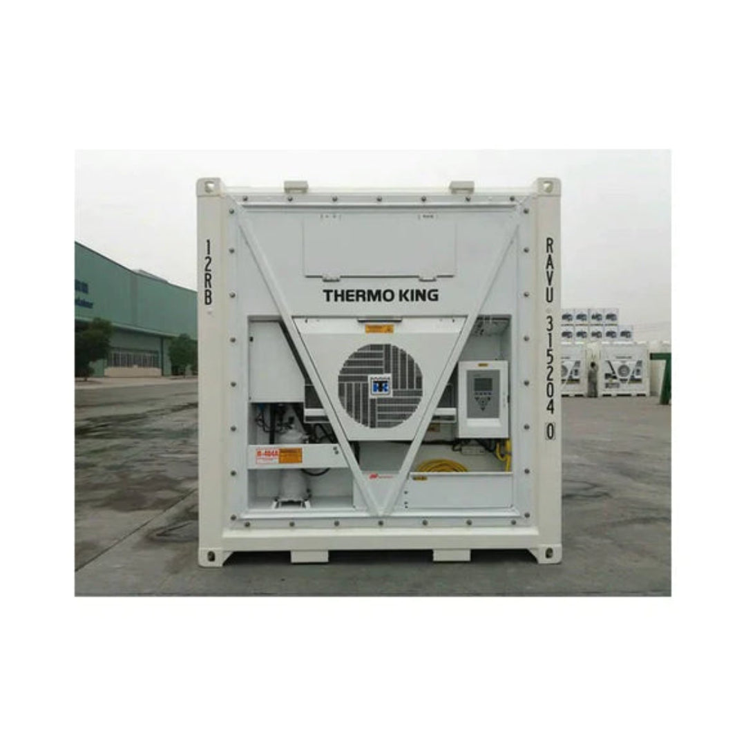 Recipiente Refrigerado REEFER de 10 PÉS – Novo