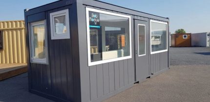 Módulo Nice Surf Box 30m²