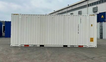 Recipiente Marinho HC 40 FT – Novo