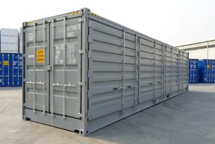 Recipiente Marinho HC 40 FT – Novo