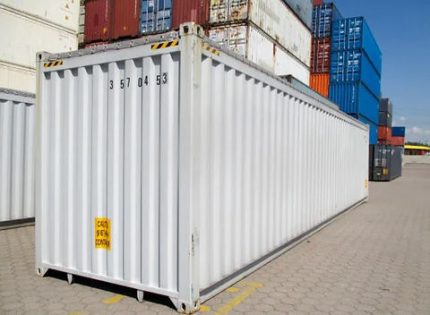 RecipienteS HC de 40 PÉS – NovoS