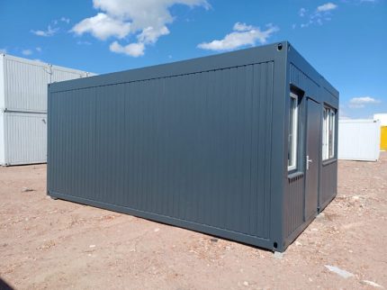 Recipiente Marinho HC 40 FT – Novo