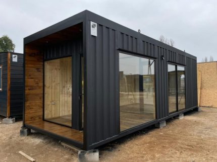 Cabine Modular Fernández 6×3.0mt