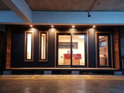 Módulo Nice Surf Box 30m²