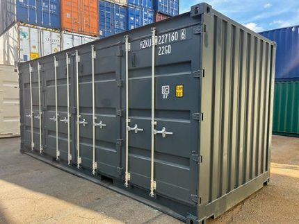 Recipiente Marinho HC 40 FT – Novo