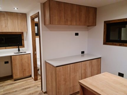 Módulo Nice Surf Box 30m²