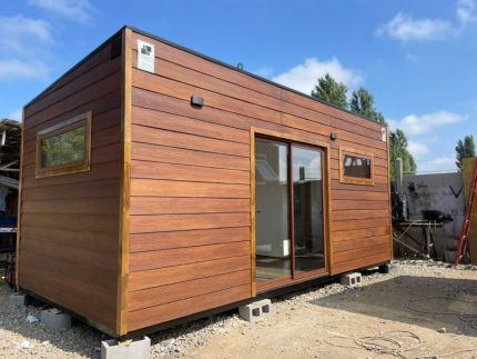 Cabine Modular Fernández 6×3.0mt