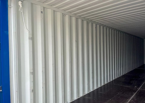 Contentor de 40 pés – Padrão IICL