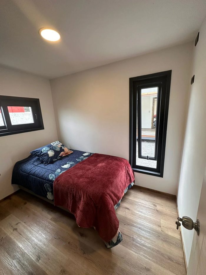 Módulo Nice Surf Box 30m²