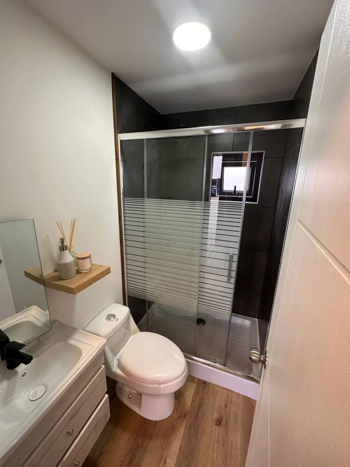 Módulo Nice Surf Box 30m²