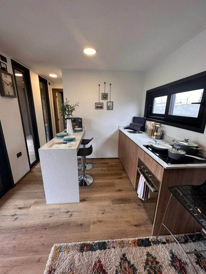 Módulo Nice Surf Box 30m²