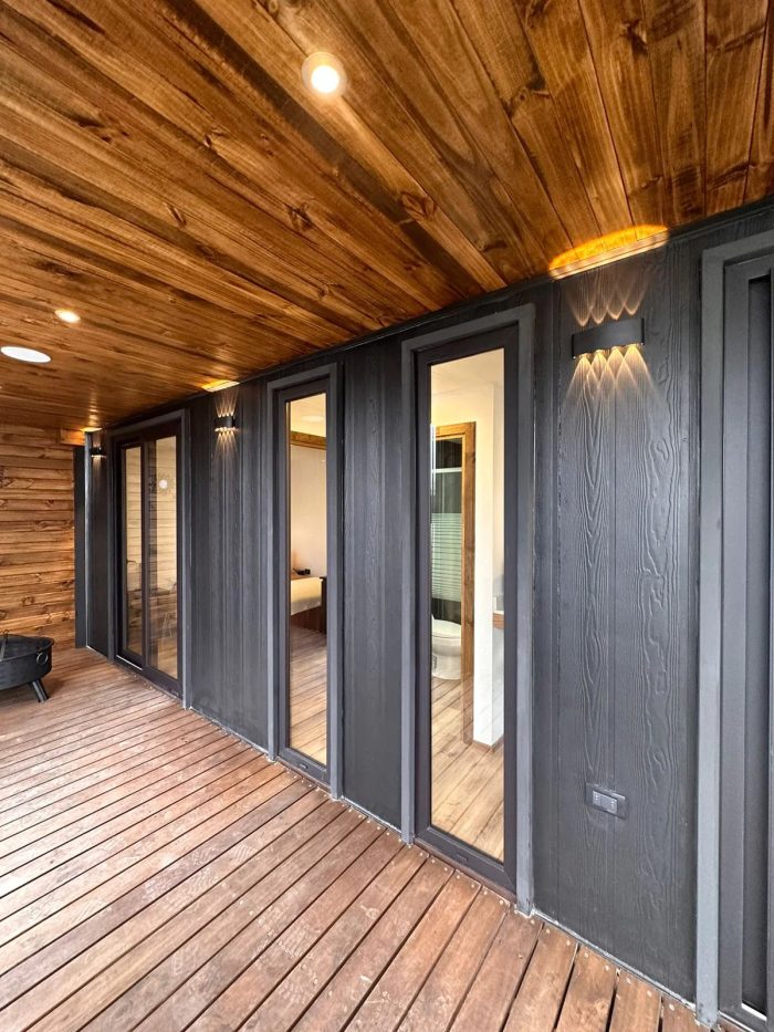 Módulo Nice Surf Box 30m²