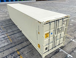 Recipiente Marinho HC 40 FT – Novo