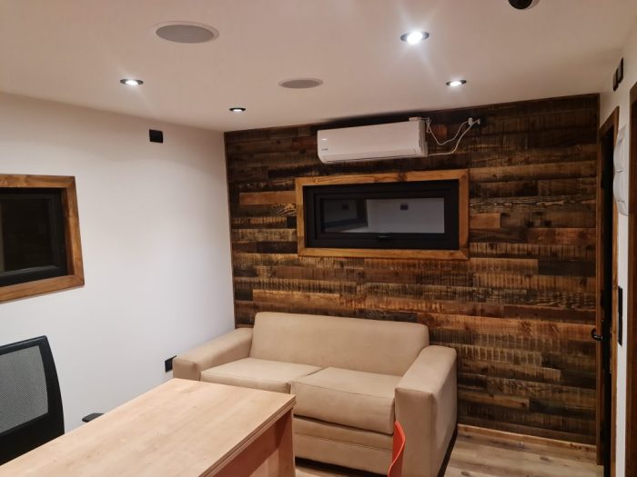 Casa Modular Los Dominicos Showroom 18m²