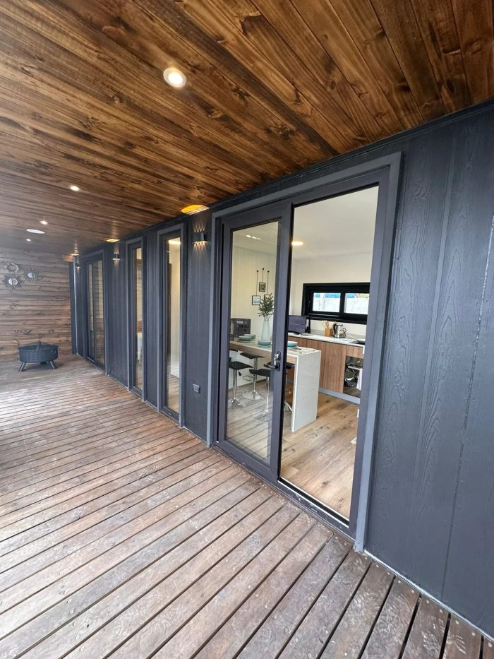 Módulo Nice Surf Box 30m²