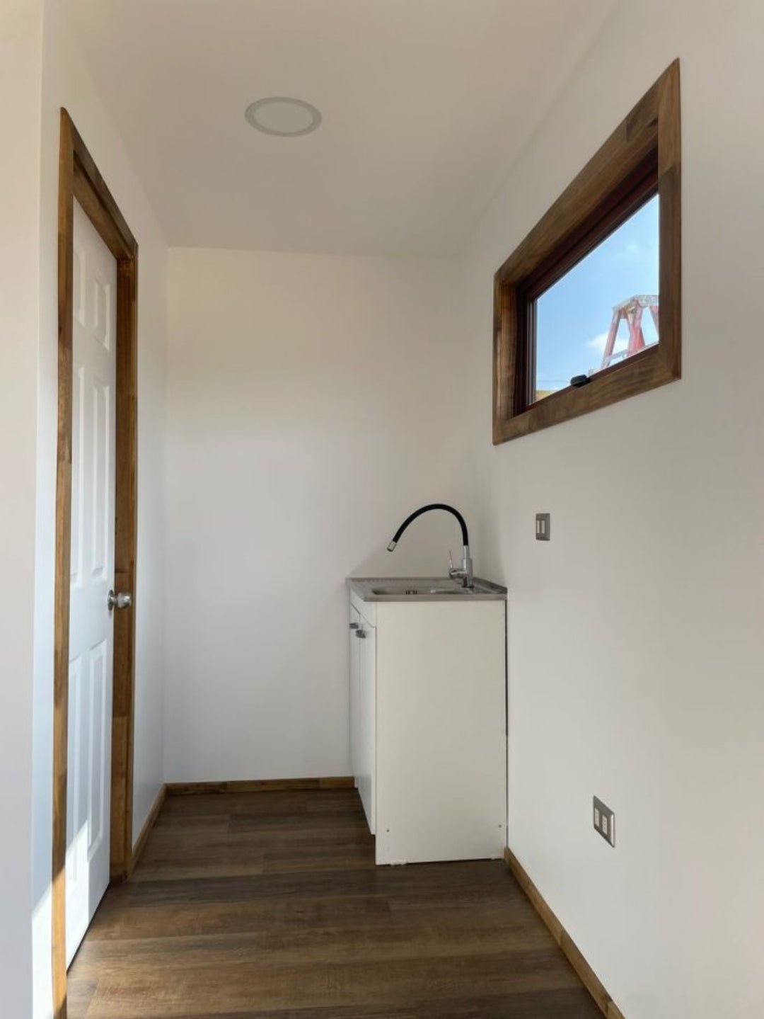 Cabine modular para fumadores de 18 m²