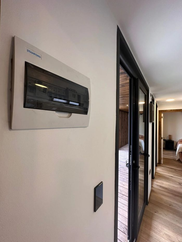 Módulo Nice Surf Box 30m²